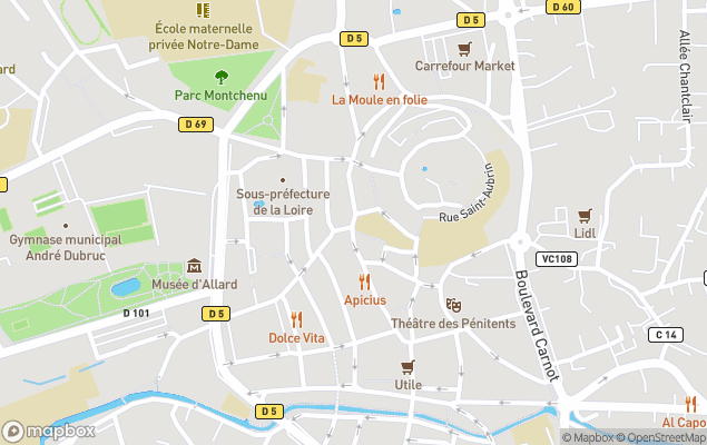 loire habitat
