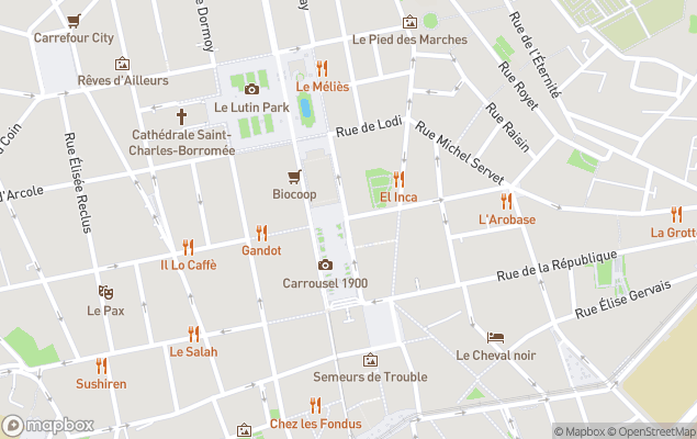 compagnie générale de l'immobilier